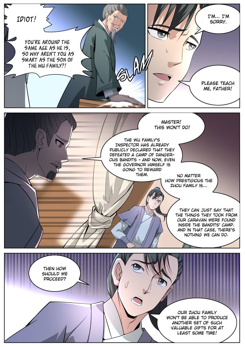 A God’s Ascension Chapter 51 - Page 2