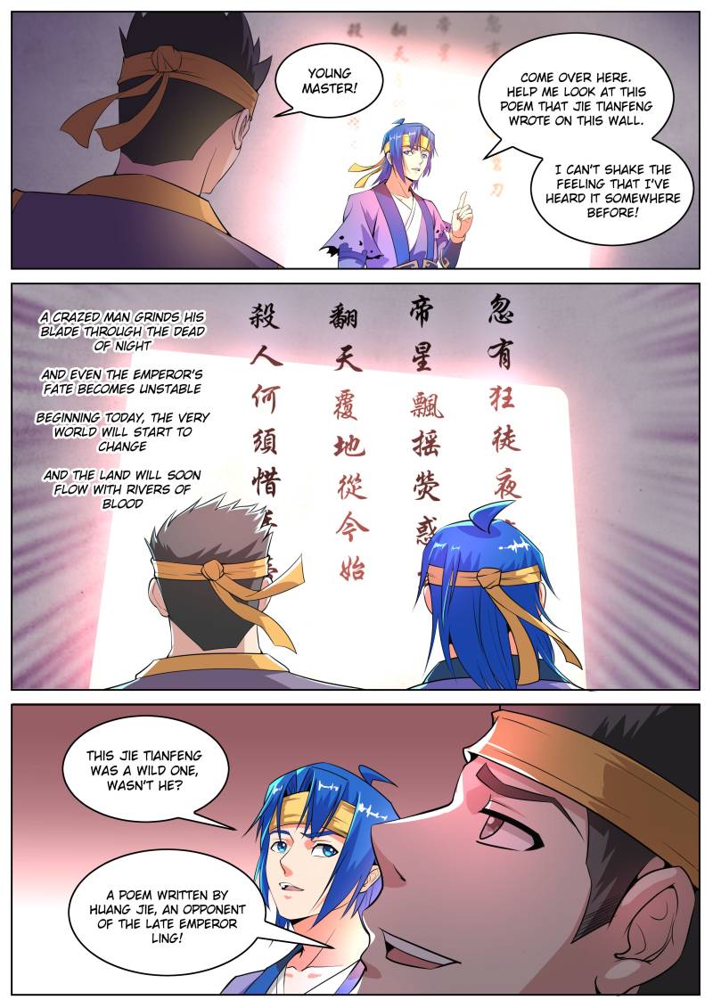 A God’s Ascension Chapter 51 - Page 5