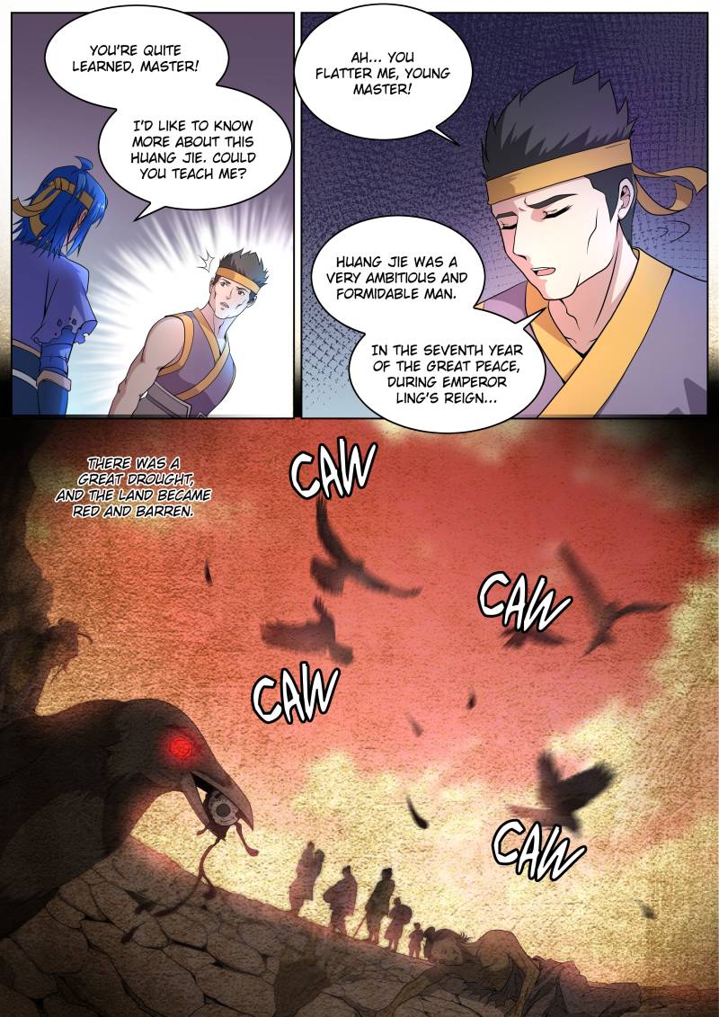 A God’s Ascension Chapter 51 - Page 6