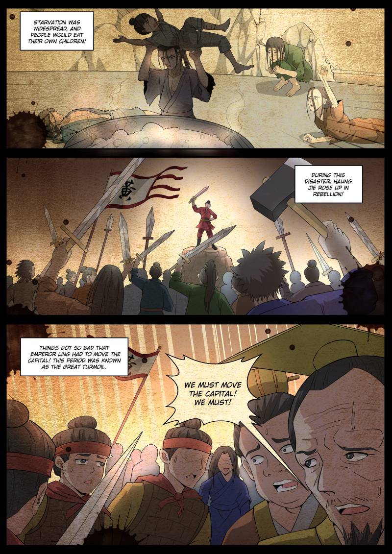 A God’s Ascension Chapter 51 - Page 7
