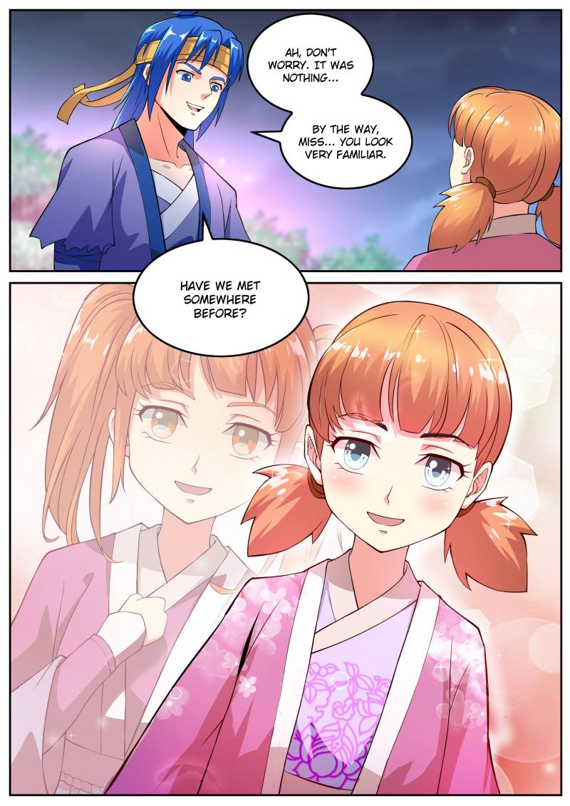 A God’s Ascension Chapter 52 - Page 12