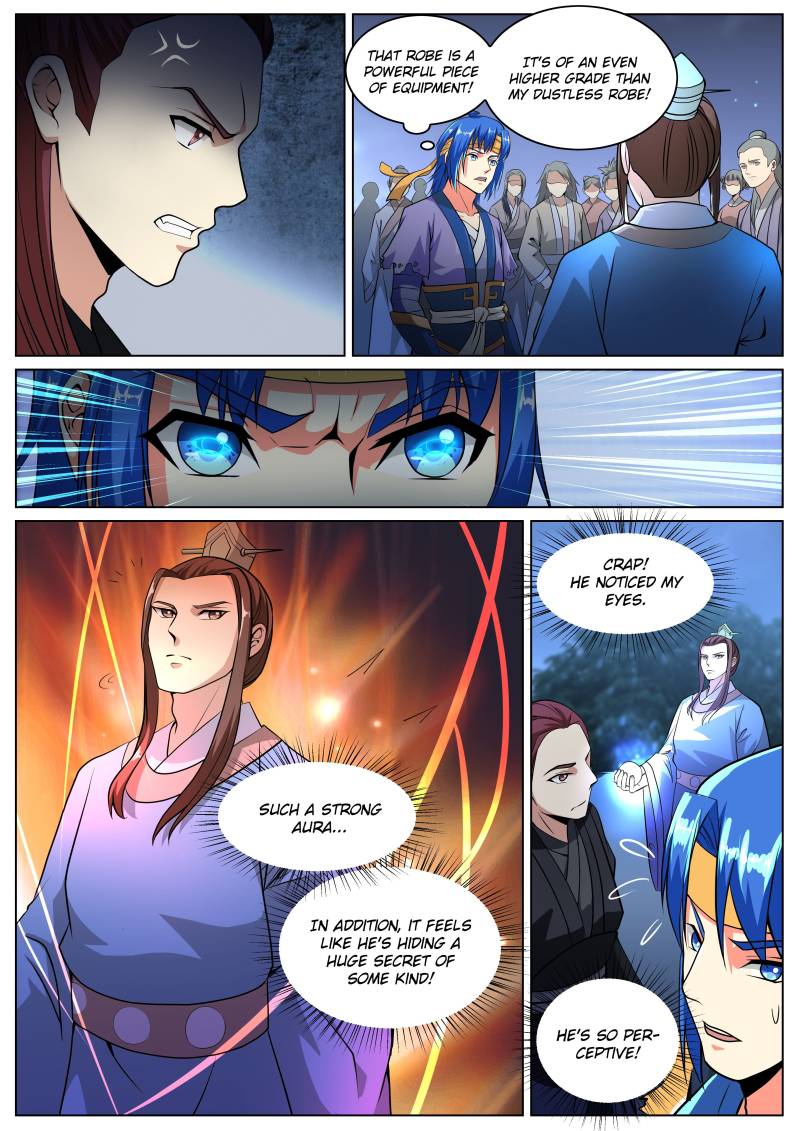 A God’s Ascension Chapter 52 - Page 7