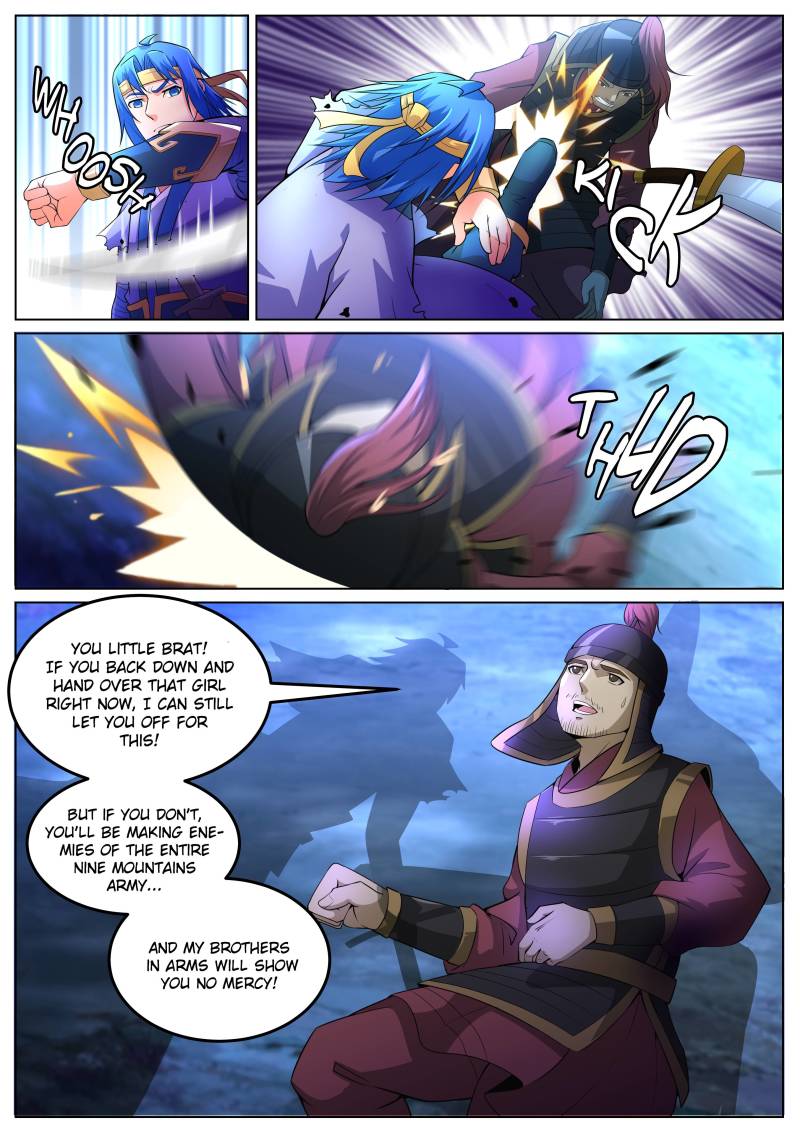 A God’s Ascension Chapter 53 - Page 2