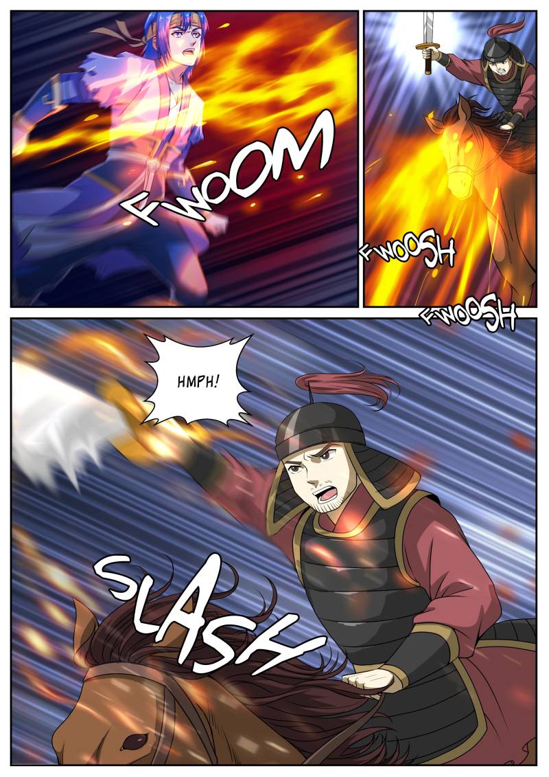 A God’s Ascension Chapter 53 - Page 6