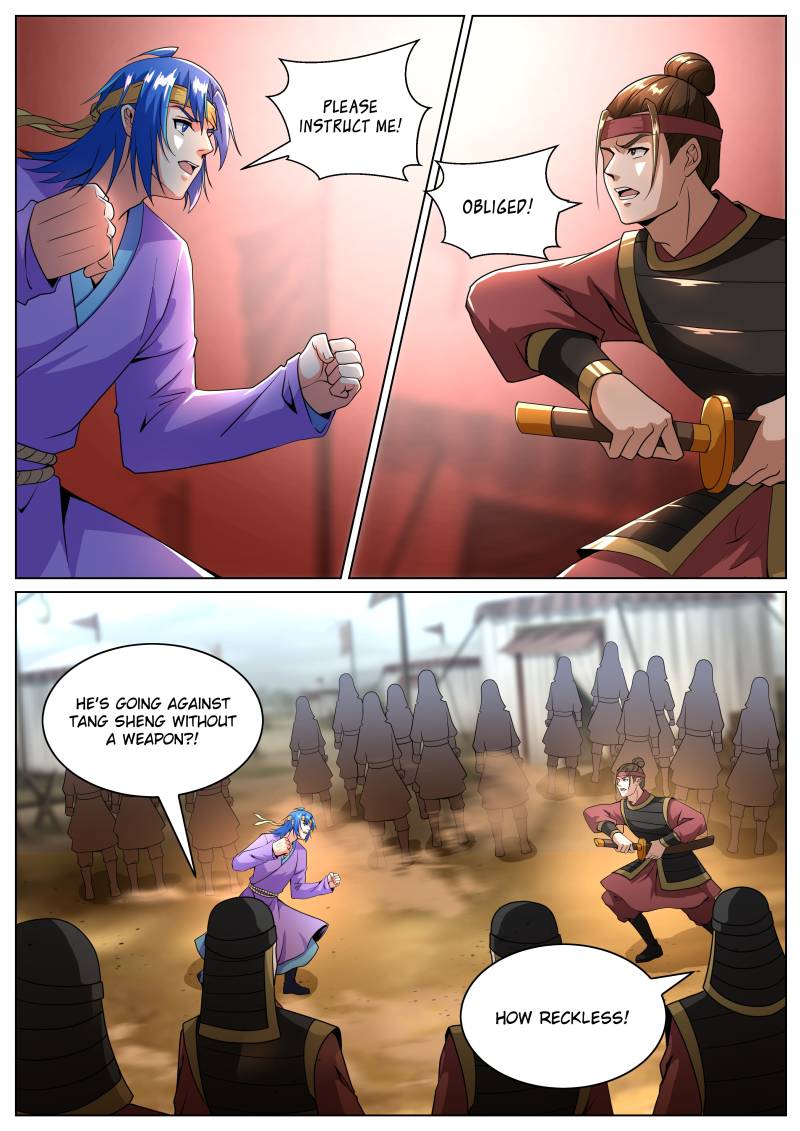 A God’s Ascension Chapter 56 - Page 2