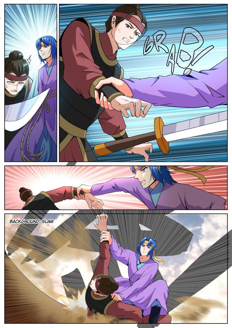 A God’s Ascension Chapter 56 - Page 6