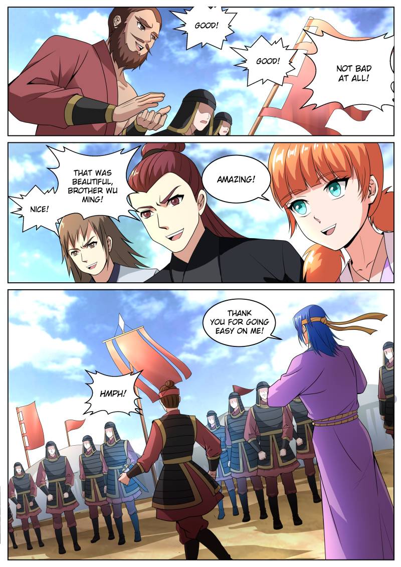 A God’s Ascension Chapter 56 - Page 7