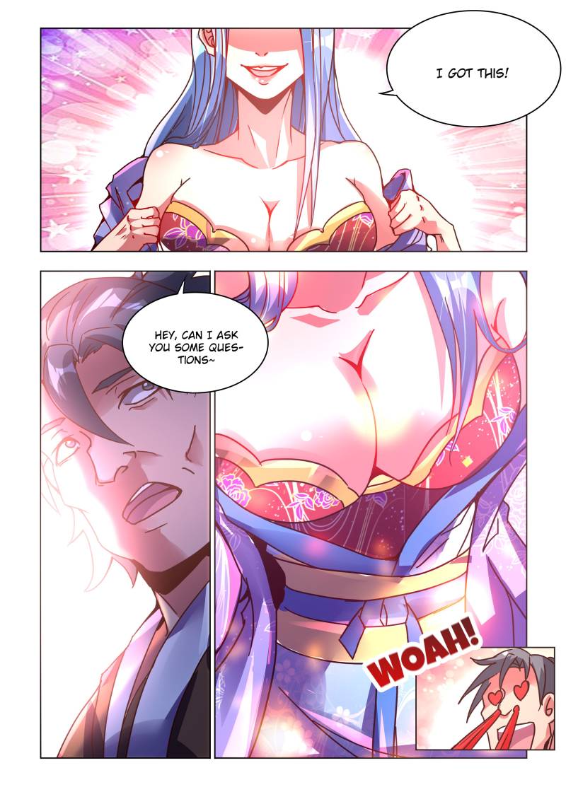 A God’s Ascension Chapter 7 - Page 9