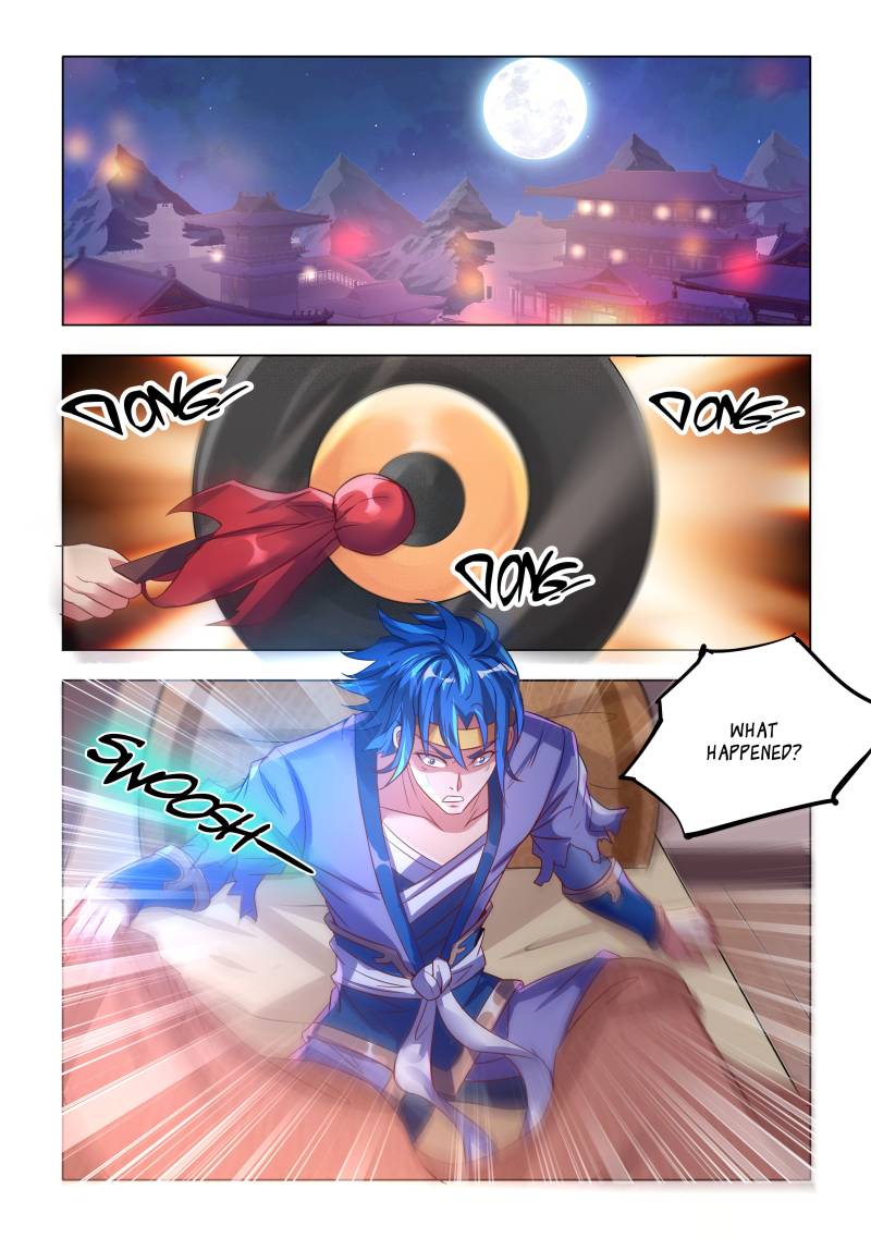 A God’s Ascension Chapter 8 - Page 2