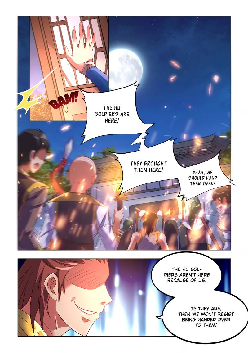 A God’s Ascension Chapter 8 - Page 3