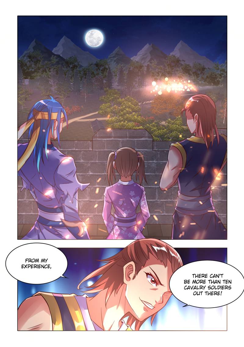 A God’s Ascension Chapter 8 - Page 6