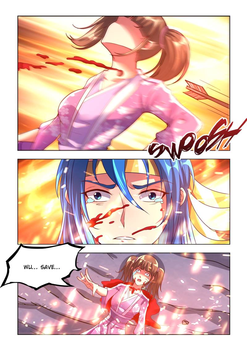 A God’s Ascension Chapter 9 - Page 2