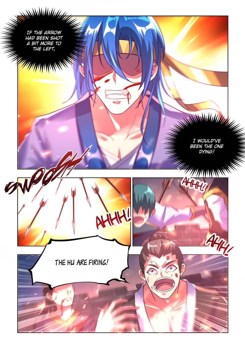 A God’s Ascension Chapter 9 - Page 3