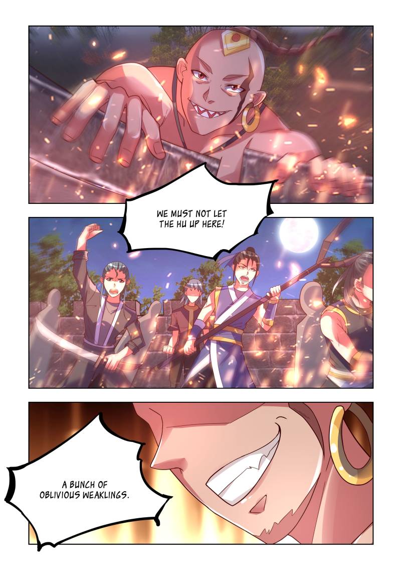 A God’s Ascension Chapter 9 - Page 5