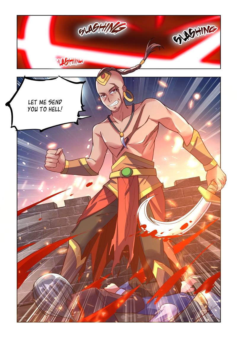 A God’s Ascension Chapter 9 - Page 6