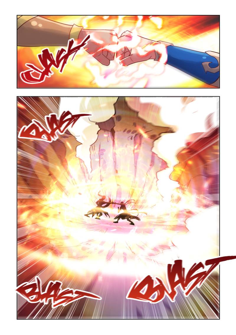 A God’s Ascension Chapter 9 - Page 9