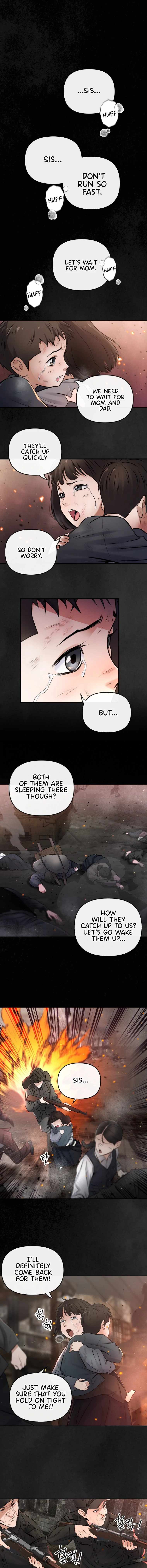 A Grandcross Story Chapter 0 - Page 2