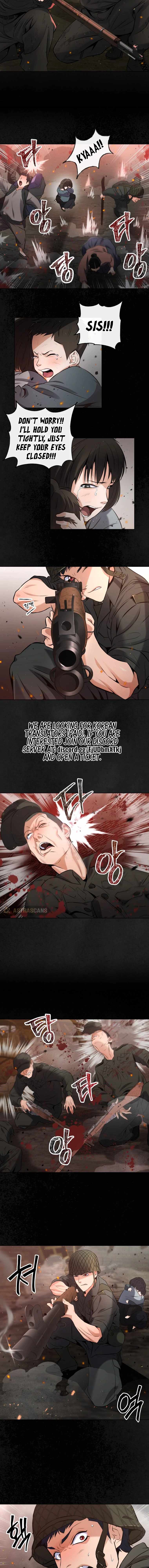 A Grandcross Story Chapter 0 - Page 3