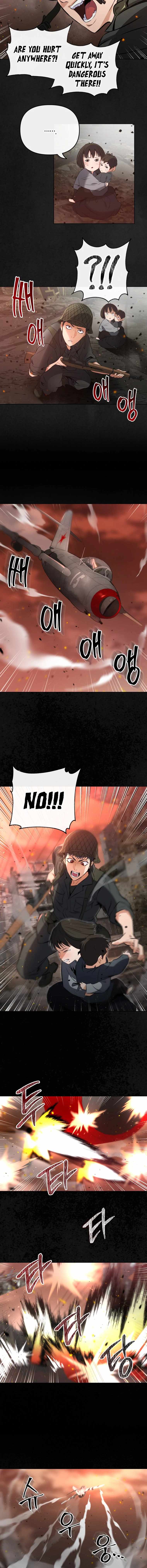 A Grandcross Story Chapter 0 - Page 4
