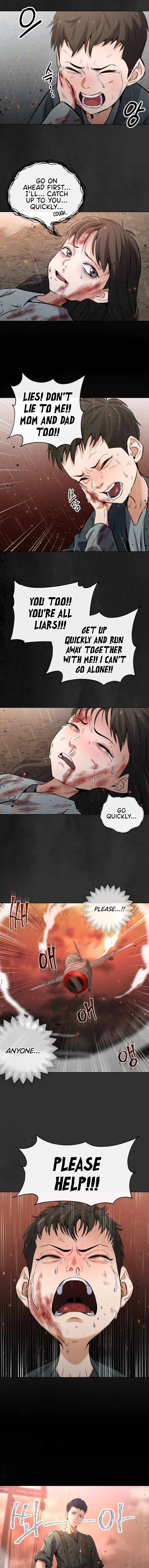 A Grandcross Story Chapter 0 - Page 6