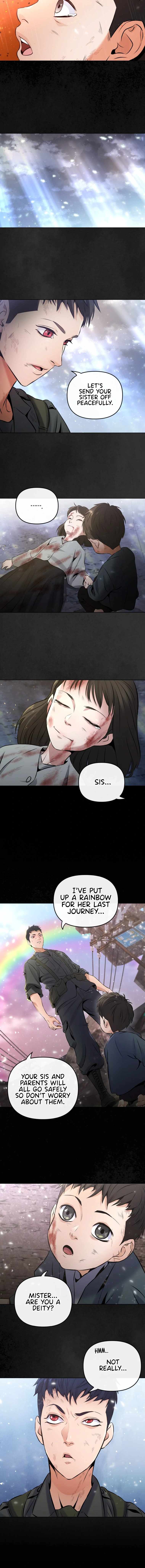 A Grandcross Story Chapter 0 - Page 9