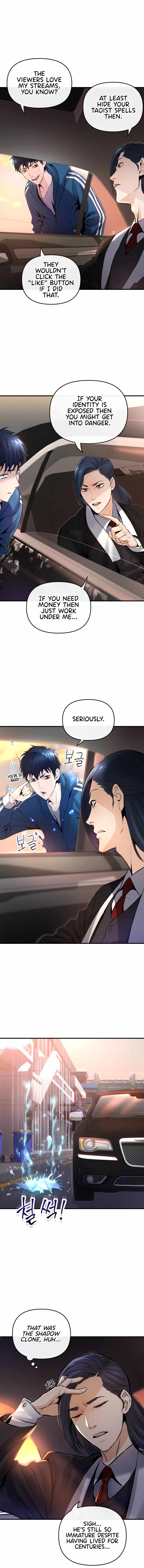 A Grandcross Story Chapter 1 - Page 6