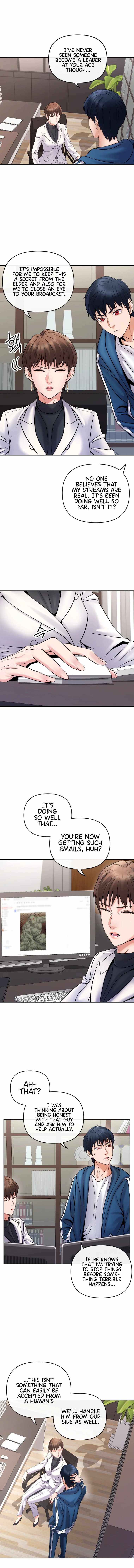 A Grandcross Story Chapter 11 - Page 10