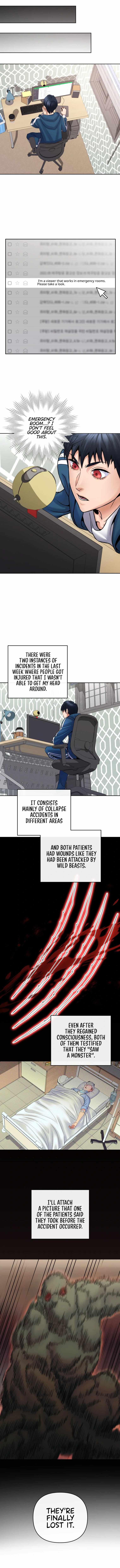 A Grandcross Story Chapter 11 - Page 6