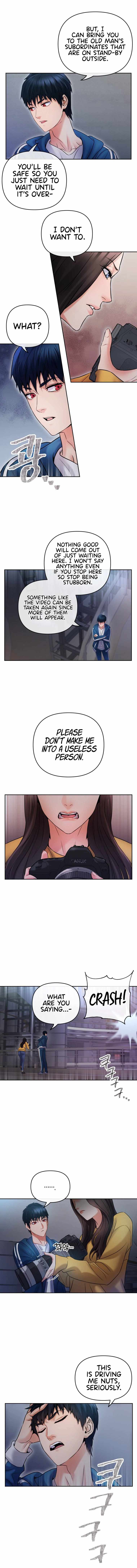 A Grandcross Story Chapter 12 - Page 10