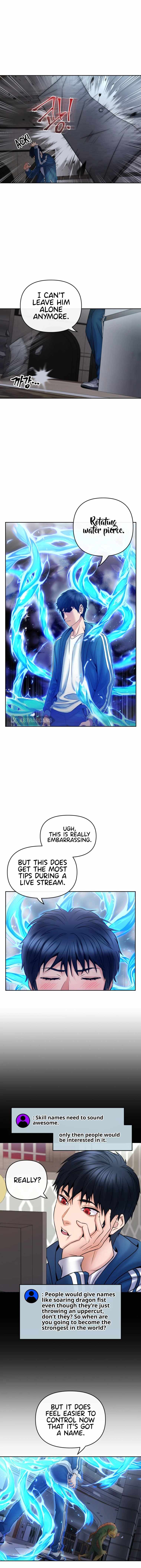 A Grandcross Story Chapter 12 - Page 6