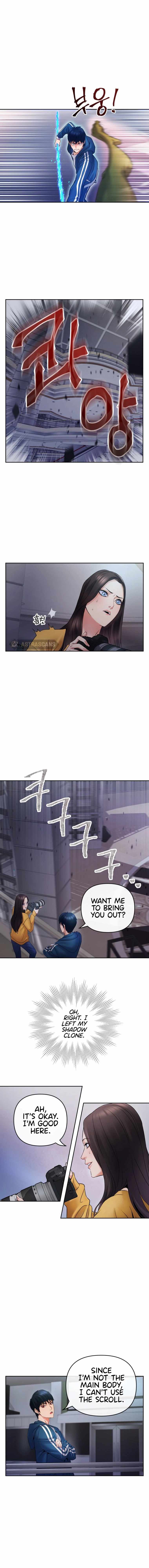 A Grandcross Story Chapter 12 - Page 9