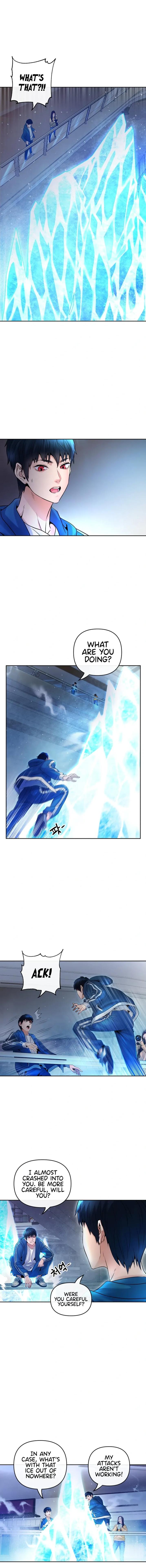 A Grandcross Story Chapter 13 - Page 0