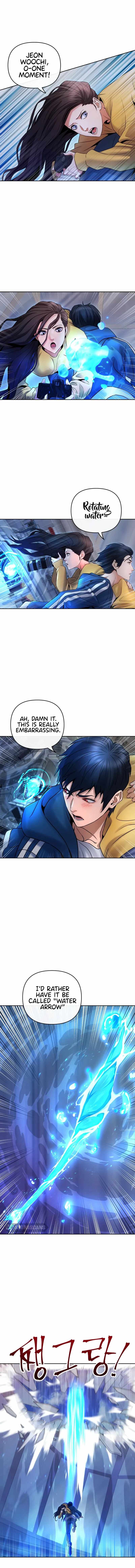 A Grandcross Story Chapter 13 - Page 3