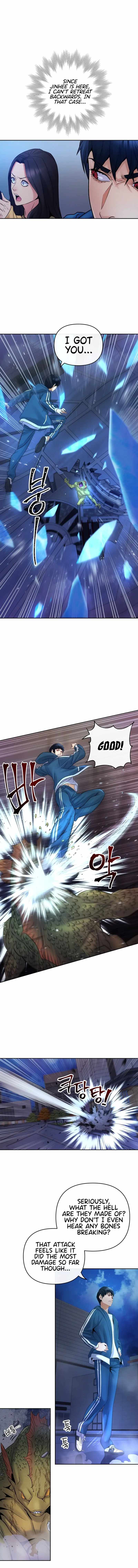 A Grandcross Story Chapter 13 - Page 7