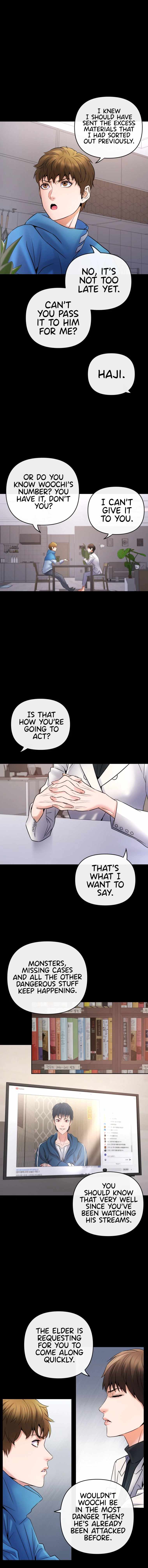A Grandcross Story Chapter 14 - Page 4