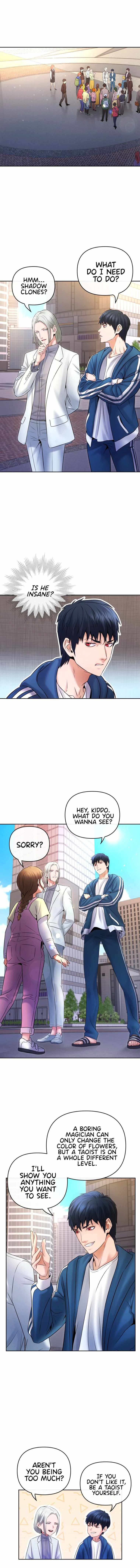 A Grandcross Story Chapter 15 - Page 2