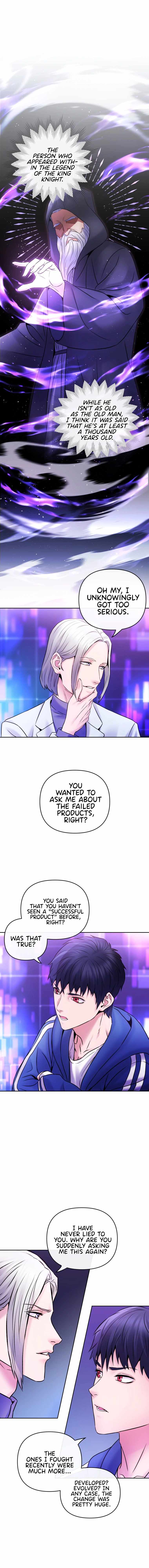 A Grandcross Story Chapter 15 - Page 8