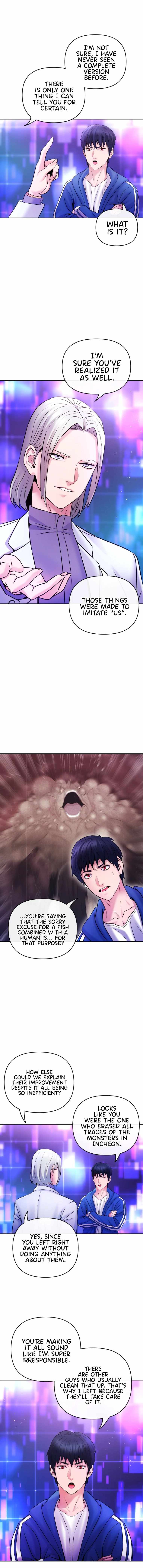 A Grandcross Story Chapter 15 - Page 9