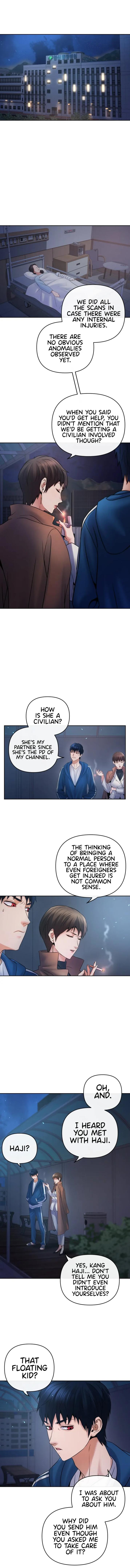 A Grandcross Story Chapter 16 - Page 0