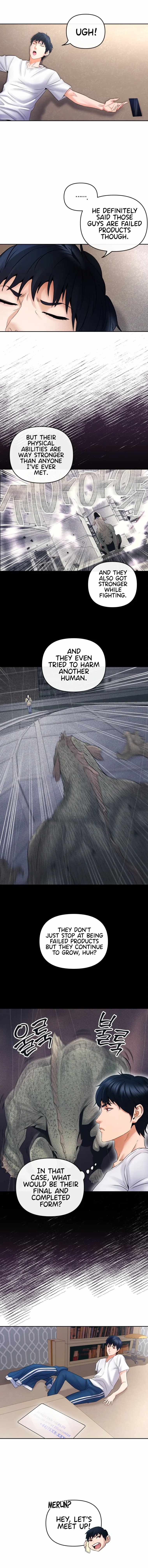 A Grandcross Story Chapter 16 - Page 10