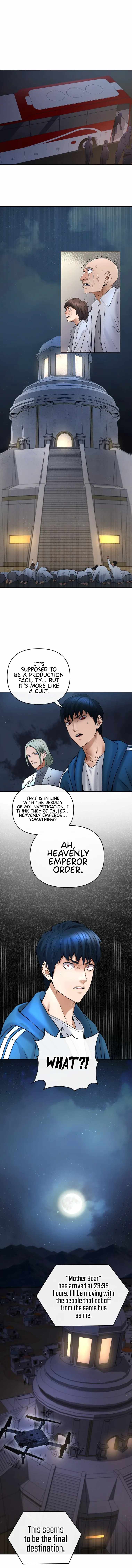 A Grandcross Story Chapter 16 - Page 13
