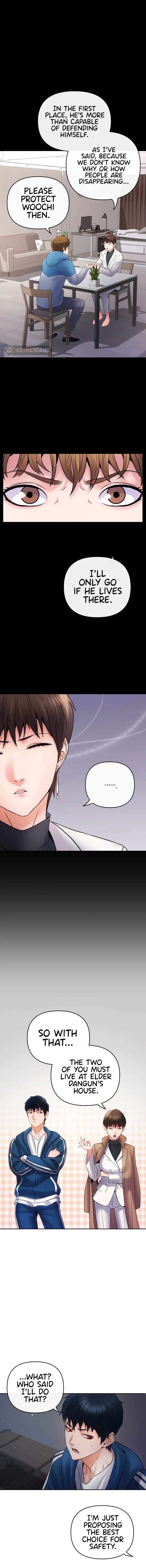 A Grandcross Story Chapter 16 - Page 6