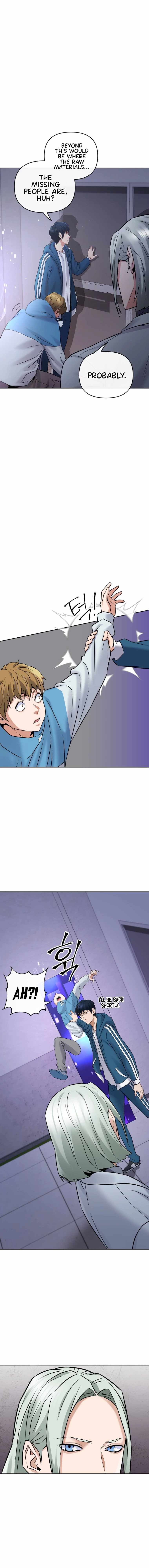 A Grandcross Story Chapter 17 - Page 11