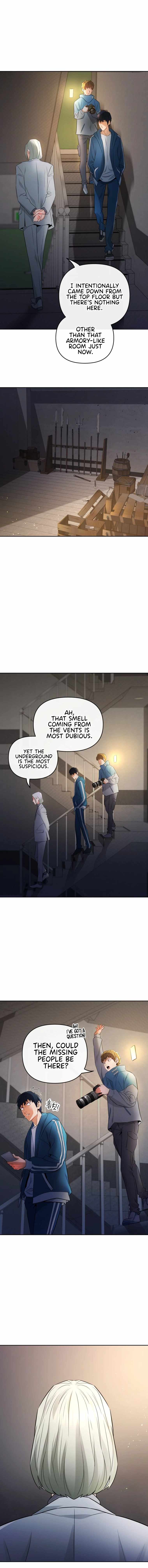 A Grandcross Story Chapter 17 - Page 2