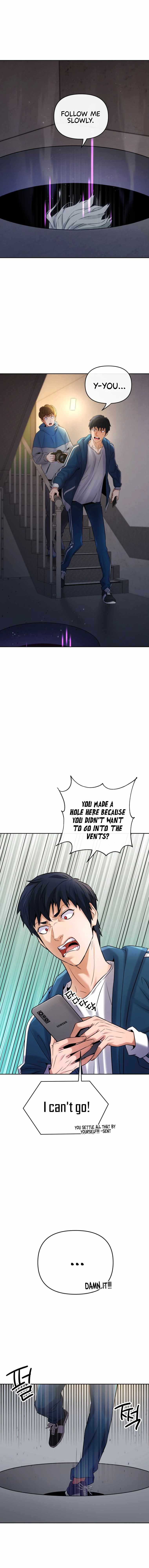 A Grandcross Story Chapter 17 - Page 6