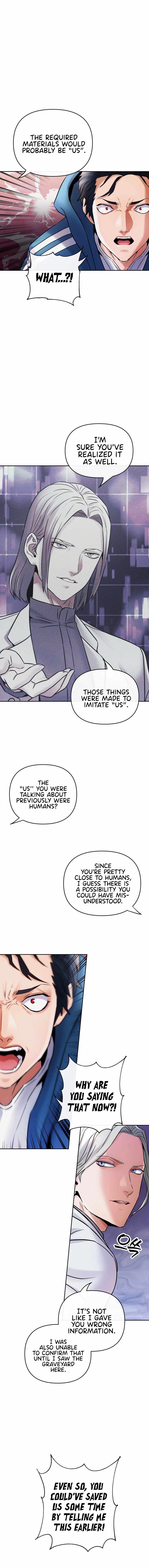 A Grandcross Story Chapter 17 - Page 9