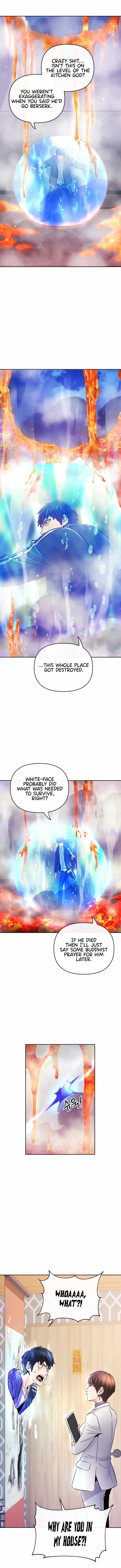 A Grandcross Story Chapter 18 - Page 12