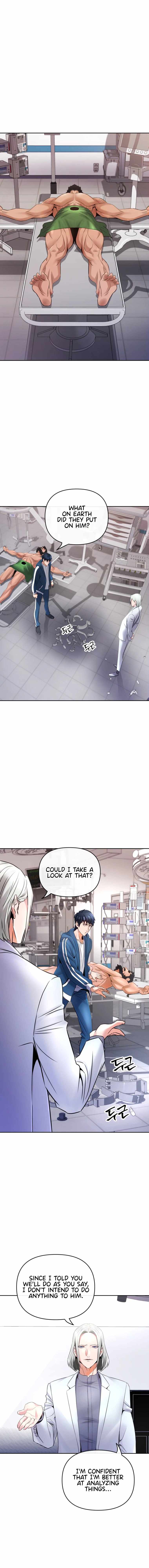 A Grandcross Story Chapter 18 - Page 8