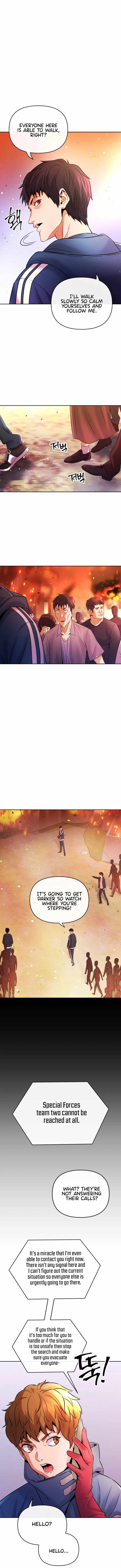 A Grandcross Story Chapter 19 - Page 10