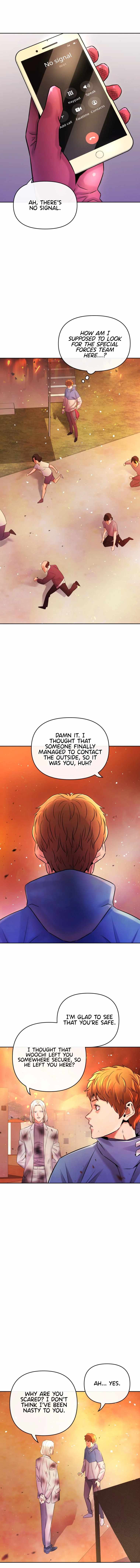 A Grandcross Story Chapter 19 - Page 11